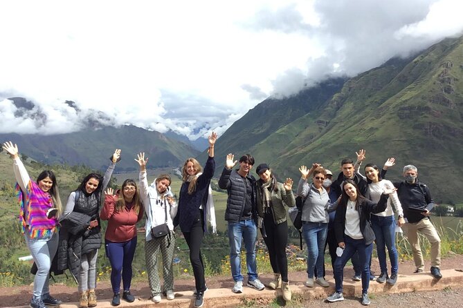 Full-Day Excursion to Sacred Valley, Pisac and Ollantaytambo from Cusco - Why this one-day route works