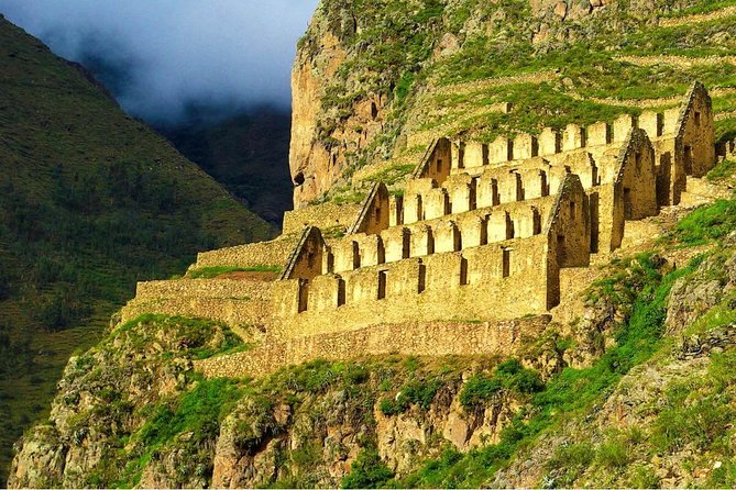 Full-Day Excursion to Sacred Valley, Pisac and Ollantaytambo from Cusco - Moray: Farming in giant terraces