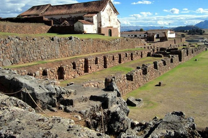Full-Day Excursion to Sacred Valley, Pisac and Ollantaytambo from Cusco - Maras: Salt flowing down the mountain