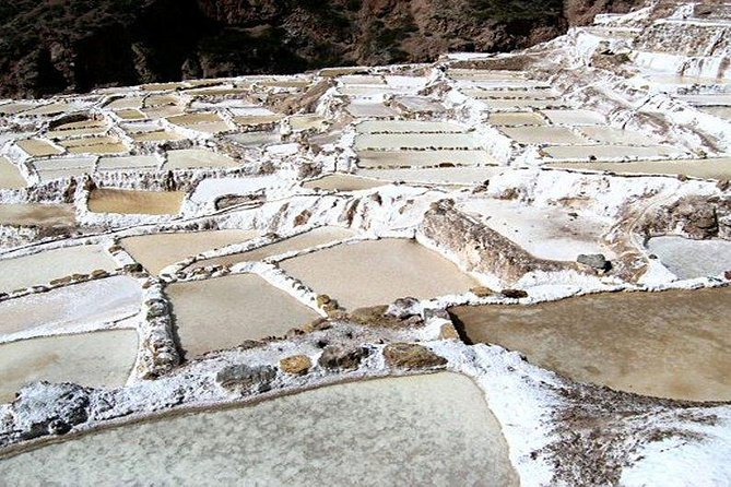 Full-Day Excursion to Sacred Valley, Pisac and Ollantaytambo from Cusco - Ollantaytambo: Fortress, town, and Inca planning