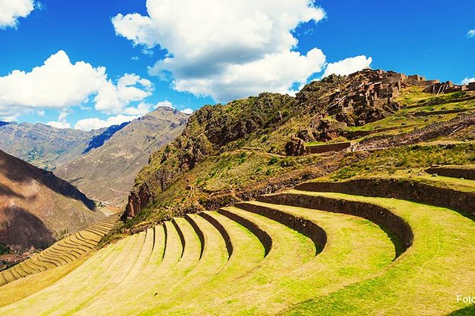 Full-Day Excursion to Sacred Valley, Pisac and Ollantaytambo from Cusco - Pisac: The final archaeological view