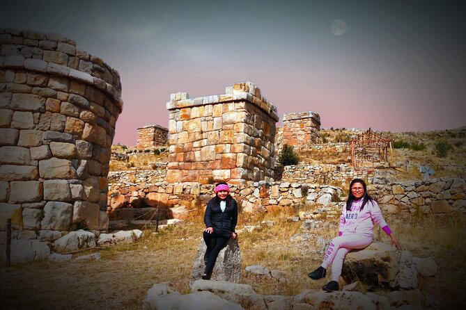 Full Day Guided Tour of the Aymara Route from Puno - What the seven-hour day feels like
