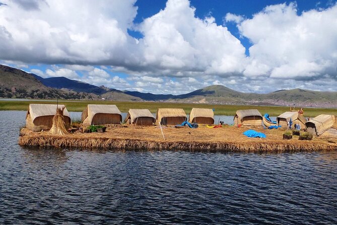 Full Day Lake Titicaca Tour to Uros and Taquile Islands - The two-hour crossing to Taquile Island