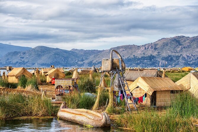 Full Day Lake Titicaca Tour to Uros and Taquile Islands - Taquile’s weaving traditions and local clothing
