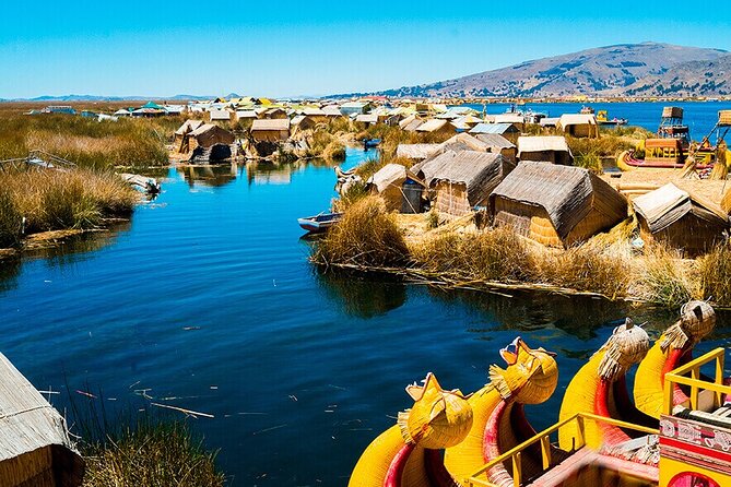 Full Day Lake Titicaca Tour to Uros and Taquile Islands - Lunch at a local restaurant