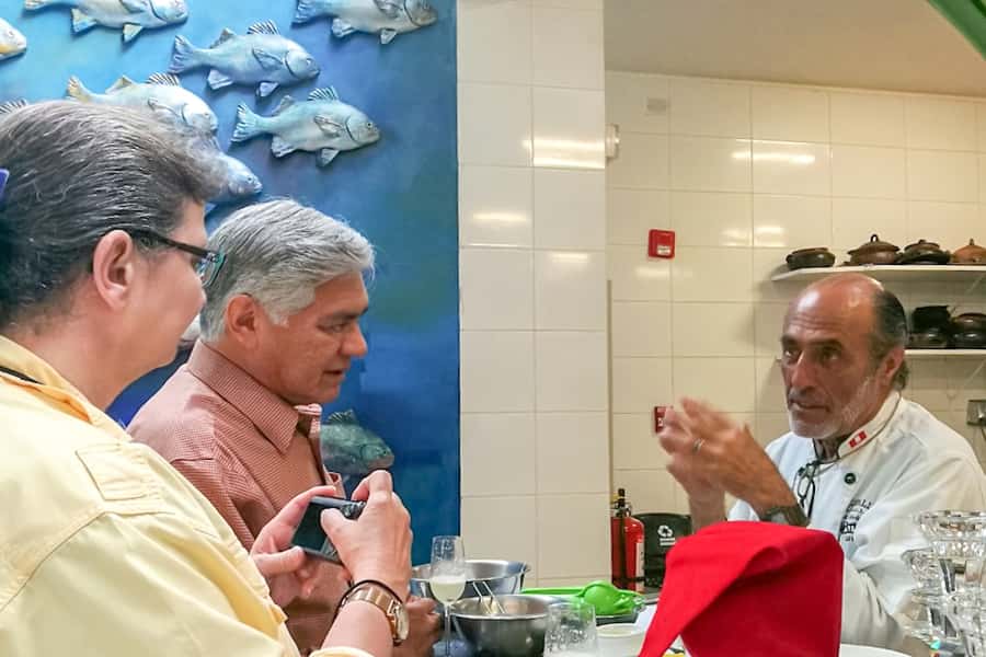 Full-Day Lima: a Culinary, Historic & Traditional City - Lima’s Historic Centre on foot