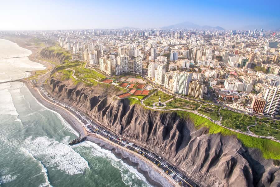 Full-Day Lima: a Culinary, Historic & Traditional City - Who should book this Lima experience