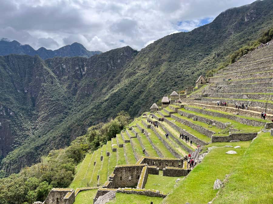 Full day Machu Picchu departing from the city of Cusco - The long road from Cusco to the citadel