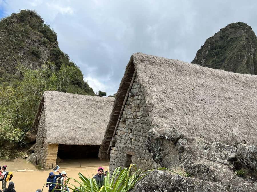 Full day Machu Picchu departing from the city of Cusco - Hotel pickup and the ride to Ollantaytambo