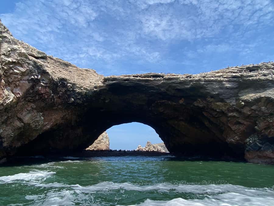 FULL DAY PARACAS - ICA - Should you book it?