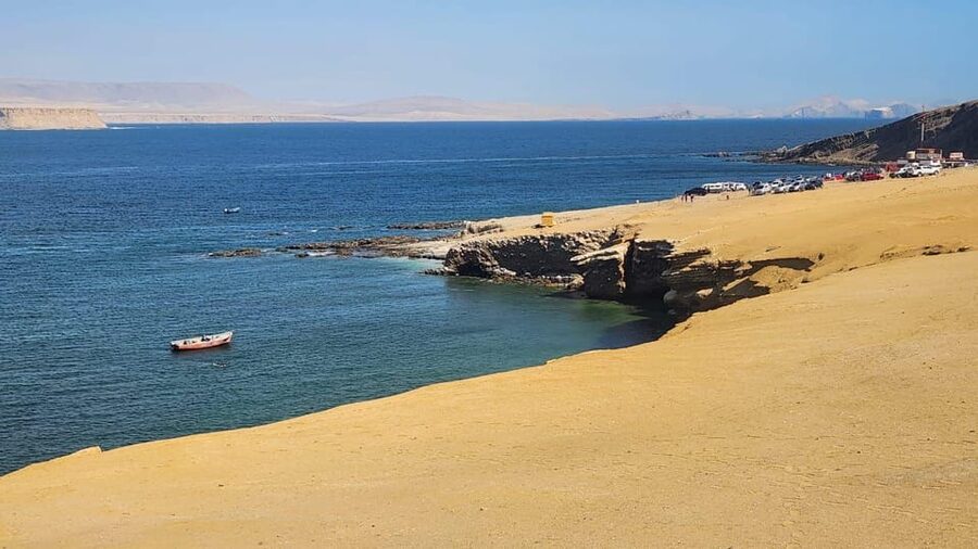 FULL DAY PARACAS - ICA - What the $70 covers, and what it does not