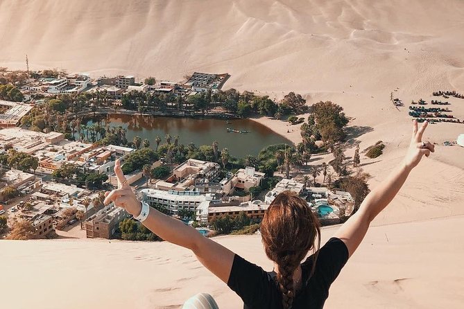 Full Day Paracas Ica and Huacachina from Lima All Included - Key points to know before booking