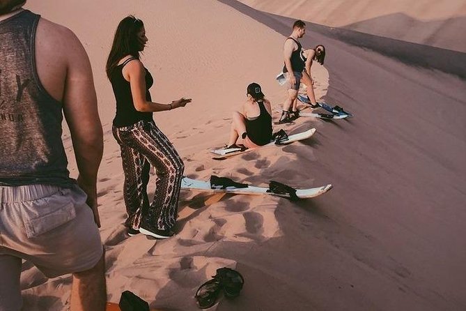 Full Day Paracas Ica and Huacachina from Lima All Included - What to pack for this 16-hour outing