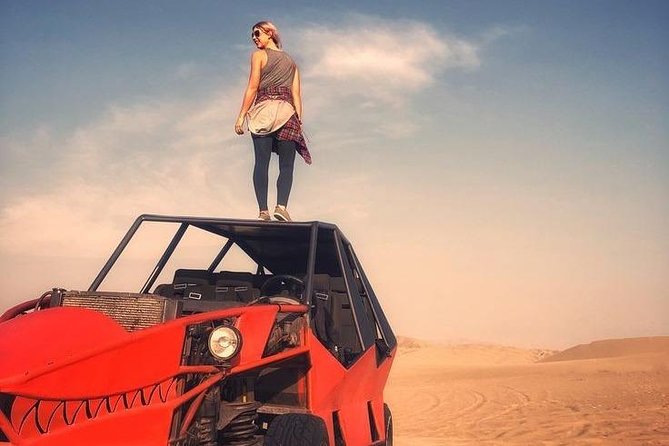 Full Day Paracas Ica and Huacachina from Lima All Included - Who gets the best value from this tour?