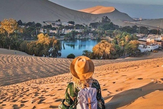 Full Day Paracas Ica and Huacachina from Lima All Included - Ballestas Islands and the Candelabro