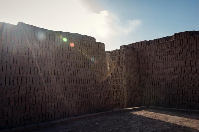 Full Day Pilgrims - Why Lima’s huacas deserve a full day