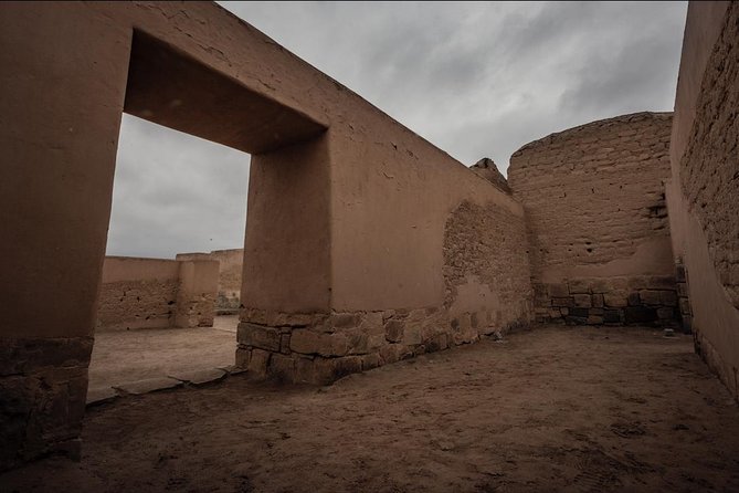Full Day Pilgrims - Pachacamac is the day’s major historical anchor