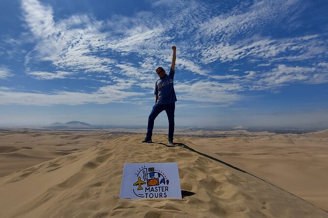 Full day PRIVATE to Paracas, Ica and Huacachina from Lima All Inclusive and Lunch - Who should book this day trip?