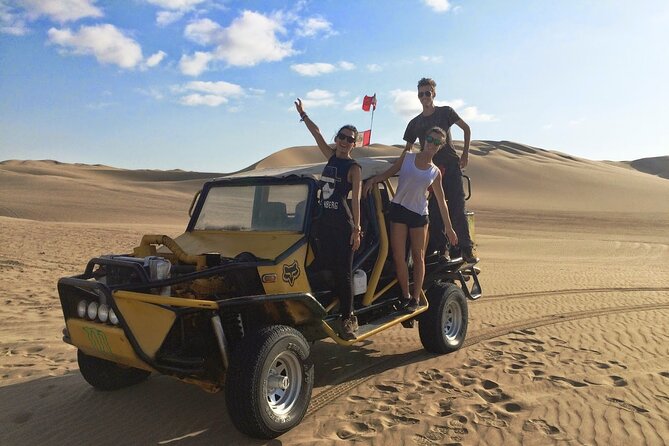 Full day PRIVATE to Paracas, Ica and Huacachina from Lima All Inclusive and Lunch - Ica’s Pisco tasting and Catador lunch