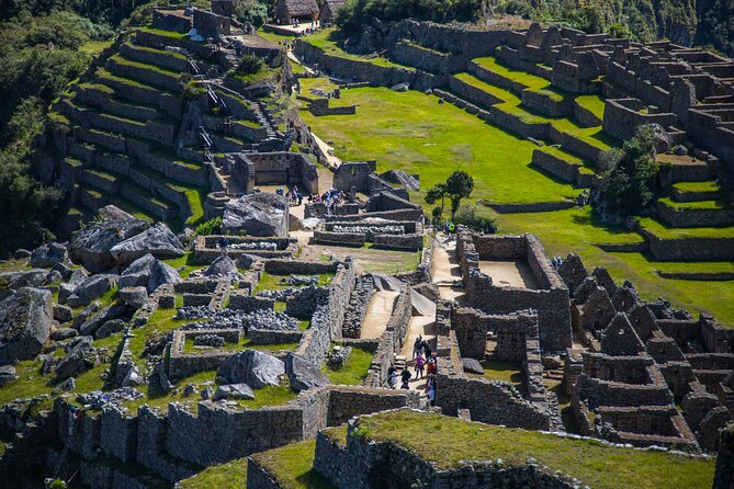 Full Day Private Tour of Machu Picchu from Cusco - Who should choose this private day trip