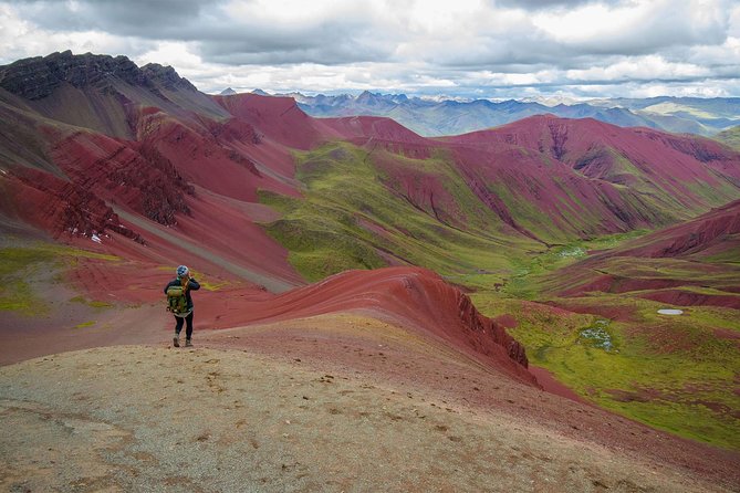 Full Day Rainbow Mountain & Red Valley View Point Tour from Cusco - A 3:30 AM start and a 14-hour day
