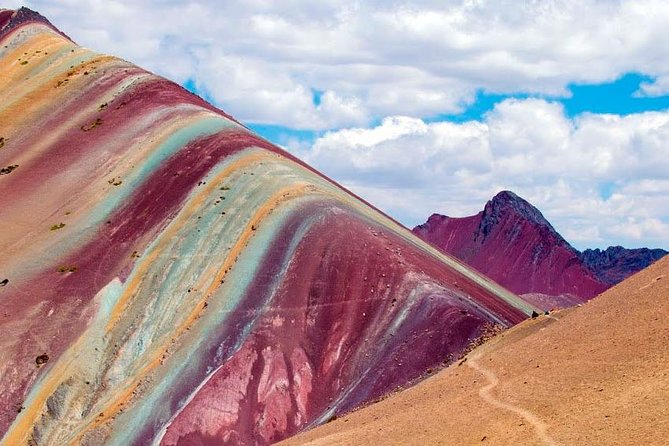 Full Day Rainbow Mountain & Red Valley View Point Tour from Cusco - What happens at Rainbow Mountain