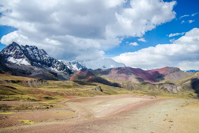 Full Day Rainbow Mountain & Red Valley View Point Tour from Cusco - Prepare for altitude, not just exercise