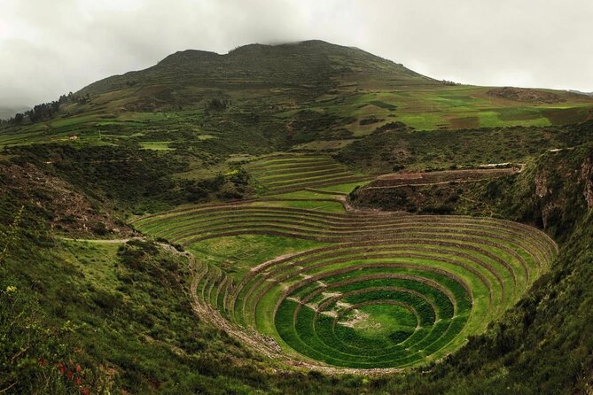 Full-Day Sacred Valley Tour from Cusco - Urubamba provides a needed lunch break