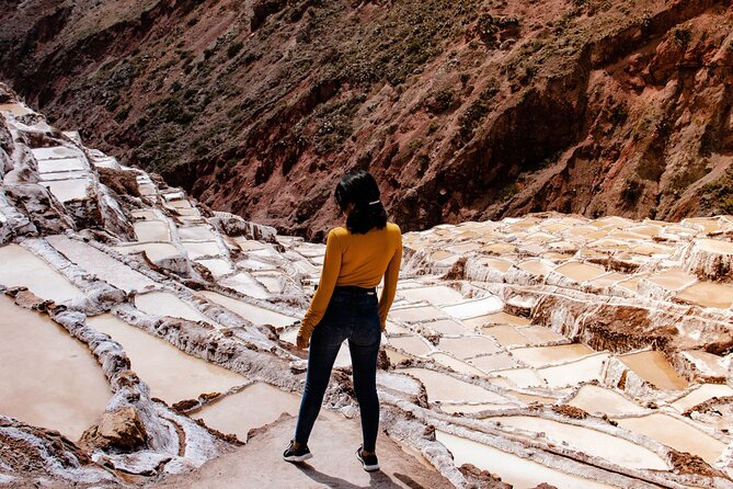 Full-Day Sacred Valley Tour from Cusco - Ollantaytambo rewards a climb