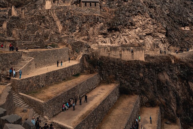 Full-Day Sacred Valley Tour from Cusco - Shopping stops can change the rhythm