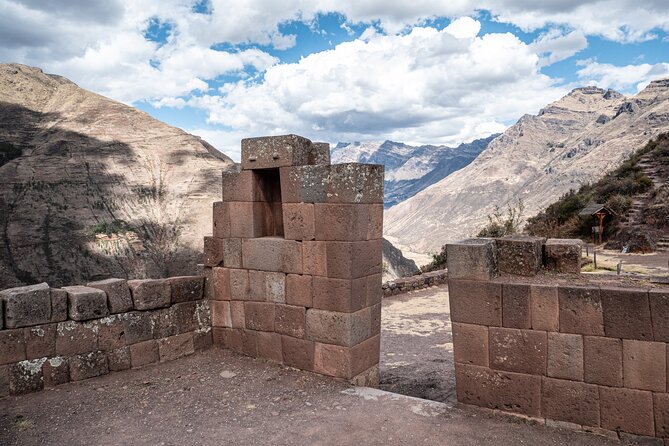 Full-Day Sacred Valley Tour from Cusco - Moray reveals the Incas’ circular terraces