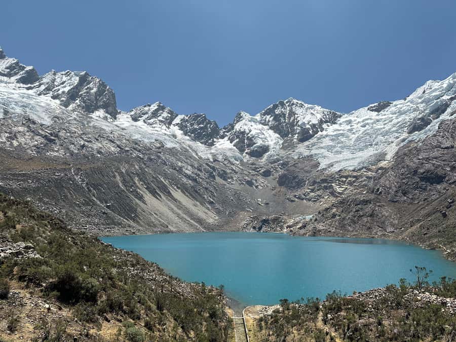 Full Day to Rocotuyoc and Congelada Lagoons - Paqcharuri Ravine and the forest approach