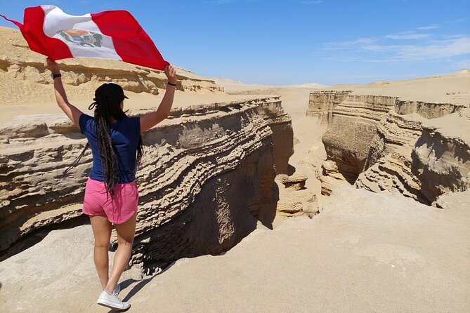 Full Day Tour Canyon of the Lost in Ica Desert - Key points to know before booking