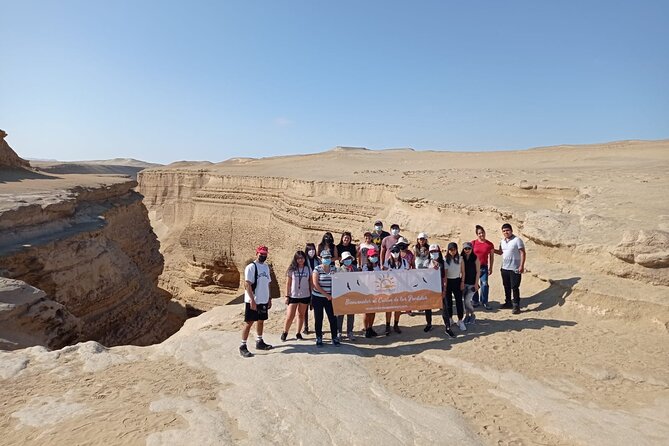 Full Day Tour Canyon of the Lost in Ica Desert - Ocucaje and the desert valley of fossils