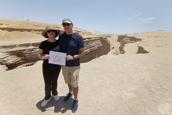 Full Day Tour Canyon of the Lost in Ica Desert - What the private format means