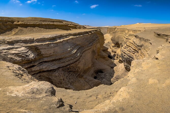 Full Day Tour Canyon of the Lost in Ica Desert - Who will enjoy this tour most