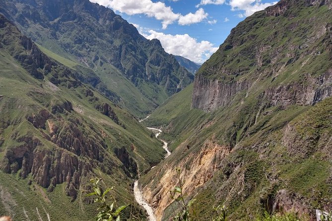 Full Day Tour / Colca Canyon - Lunch in Chivay and the real price