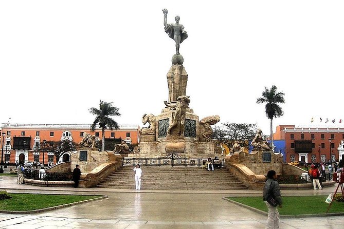 Full Day Tour Huacas, Chan Chan & Huanchaco - Trujillo - The Huacas de Moche and the Temple of the Moon