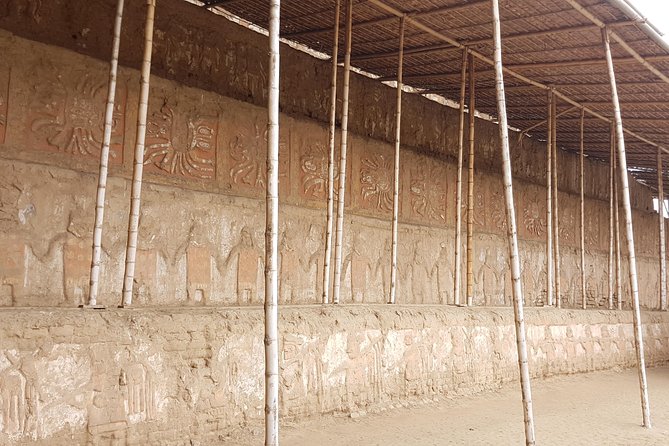 Full Day Tour Huacas, Chan Chan & Huanchaco - Trujillo - Lunch, entertainment, and the day’s flexible middle