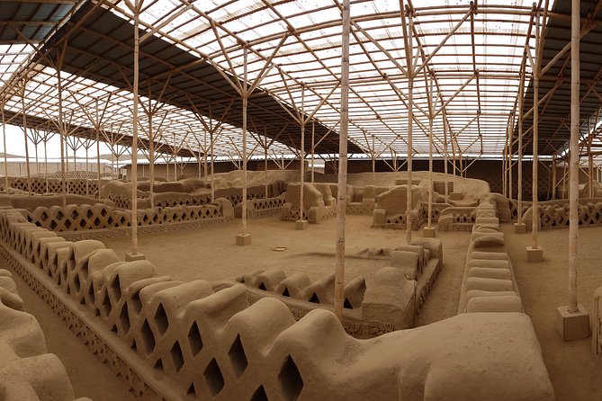 Full Day Tour Huacas, Chan Chan & Huanchaco - Trujillo - Guides can make or break the experience