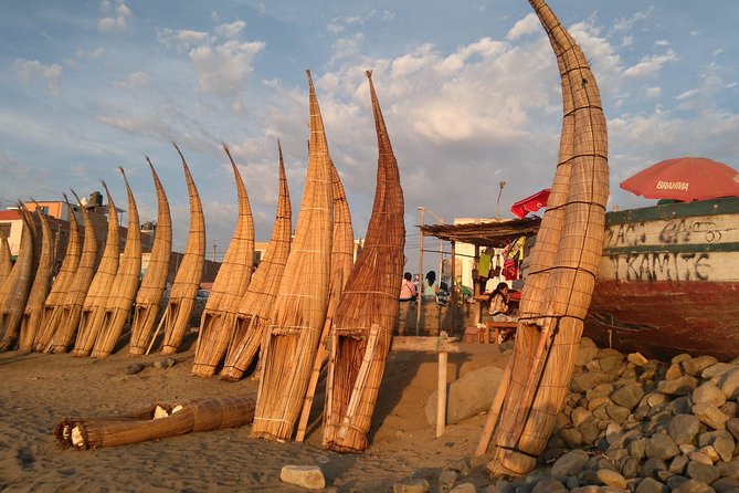 Full Day Tour Huacas, Chan Chan & Huanchaco - Trujillo - Who should book this Trujillo tour?