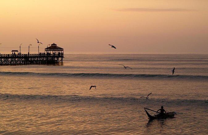 Full Day Tour Huacas, Chan Chan & Huanchaco - Trujillo - Chan Chan, the Chimu capital