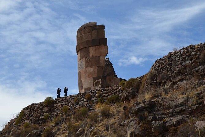 Full-Day Tour of Uros, Taquile and Sillustani from Puno - Uros and the soft ground beneath your feet