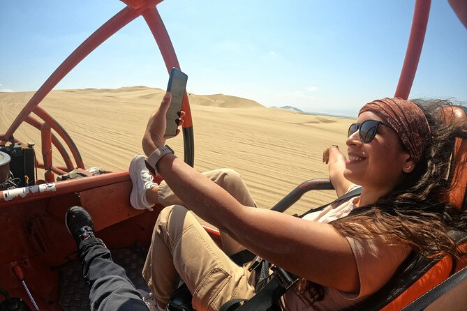 Full day Tour Paracas Ica & Huacachina from Lima. - Key points to know before booking