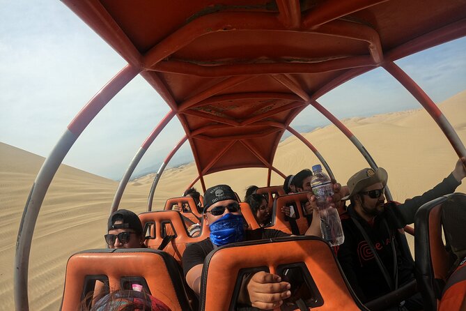 Full day Tour Paracas Ica & Huacachina from Lima. - Ica’s winery and the pisco tasting