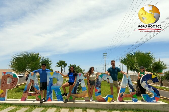 Full day Tour Paracas Ica & Huacachina from Lima. - How much value do you get for $85?