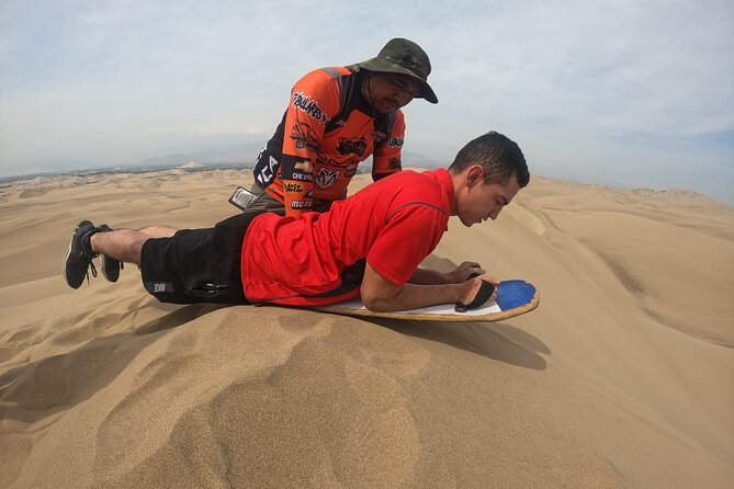 Full day Tour Paracas Ica & Huacachina from Lima. - Who should book this 16-hour outing?