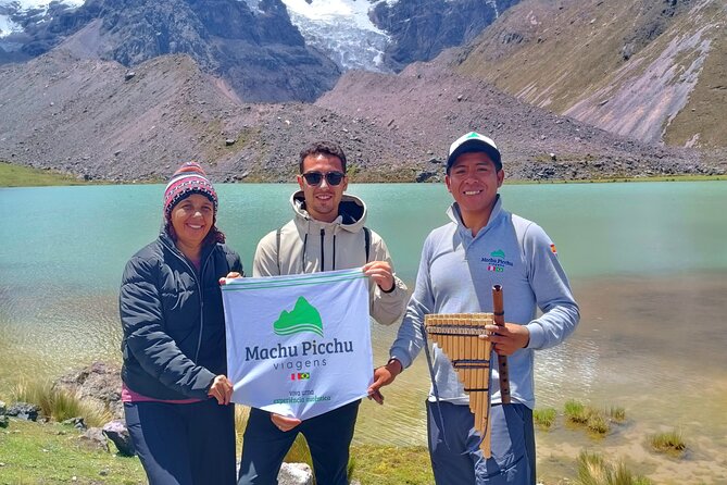 Full-Day Tour to Ausangate 7 Lakes - Key points to know before you book