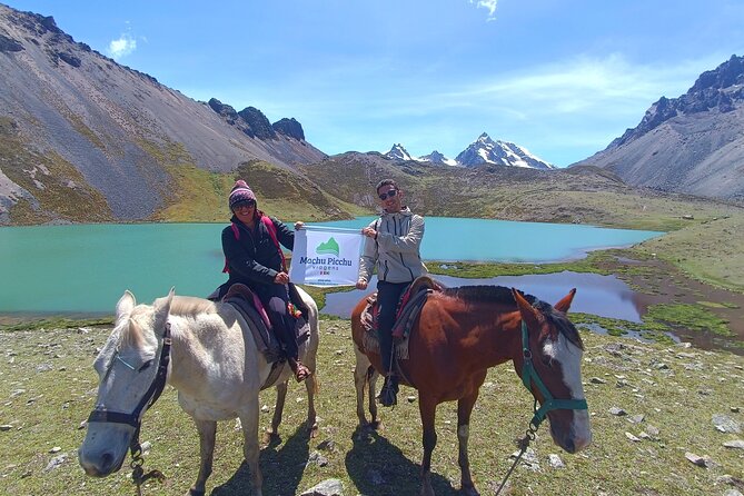 Full-Day Tour to Ausangate 7 Lakes - Why the Ausangate Seven Lakes route is worth your day