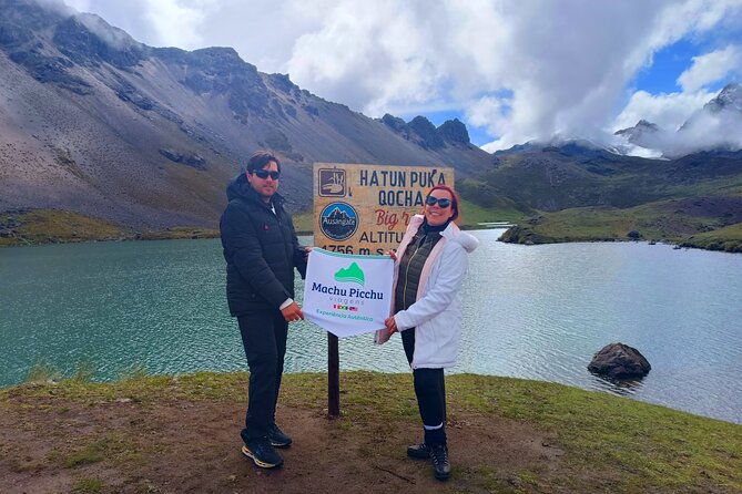 Full-Day Tour to Ausangate 7 Lakes - Altitude, fitness, and the real difficulty